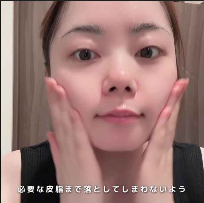 【脱汚肌計画】正しい洗顔方法！