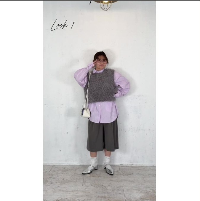 【しまむら】トレンド！バミューダどう着回す？？