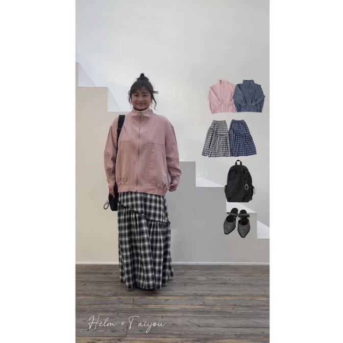 【しまむら】Taiyouコラボで無限着回し♡